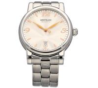 Montblanc Meisterstuck 7190 39mm Stainless Steel Watch