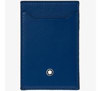 Montblanc Meisterstuck Blue 3cc Pocket Cardholder 129684