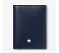 Montblanc Meisterstuck Blue 4cc Cardholder 131693
