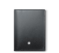 Montblanc Meisterstuck Card Holder 4cc Forged Iron MNT-1059