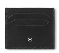 Montblanc Meisterstuck Card Holder 6cc Black