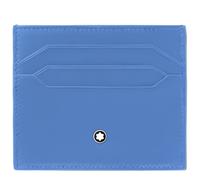 Montblanc Meisterstuck Card Holder 6cc Dusty Blue D MNT-1275