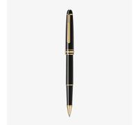 Montblanc Meisterstuck Gold Coated Classique Rollerball Pen 132457