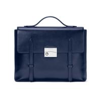 Montblanc Meisterstuck Neo Briefcase Ink Blue D MNT-1037