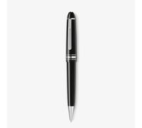 Montblanc Meisterstuck Platinum Coated Midsize Ballpoint Pen 132491