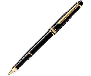 MontBlanc Meisterstuck Rollerball Pen - Black