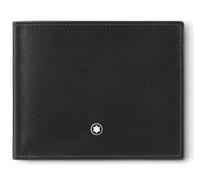 Montblanc Meisterstuck Wallet 6cc Black