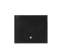 Montblanc Meisterstuck Wallet 8cc Black MNT-1252