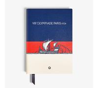 Montblanc Meisterstuck X Olympic Heritage Paris Leather Notebook 132989