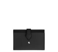 Montblanc Meisterstück 9cc Black Card Holder MNT-1807