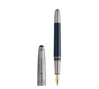 Montblanc Meisterstück Around the World in 80 Days Doué Classique Fountain Pen MNT-1650