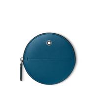 Montblanc Meisterstück Blue Leather Rounding Case