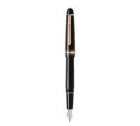Montblanc Meisterstück Classique Rose Gold-Coated Fountain Pen