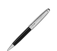 Montblanc Meisterstueck Doue Geometry Classique Ballpoint Pen 118080