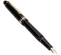 Montblanc Meisterstuck Classique 14ct Gold Nib Fountain Pen 132464