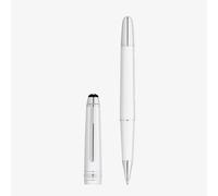 Montblanc Meisterstück White Classique Rollerball Pen 137121