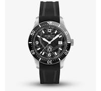 Montblanc Watch 1858 Automatic Iced Sea Automatic Date - Black