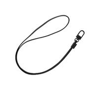 Montblanc Men's Classic Keyring, black, standard size, Modern