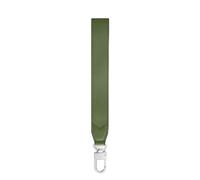 Montblanc Men's Classic Wrist Strap, Green, EU 20, Modern