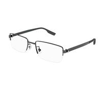 Montblanc Men's Mb0188o Optical Frame Man Metal Sunglasses
