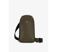 Montblanc Mens Montblanc Extreme 3.0 Leather Cross-Body Bag