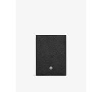 Montblanc Mens Montblanc Sartorial 4Cc Mini Leather Wallet