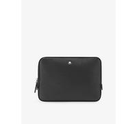 Montblanc Mens Montblanc Sartorial Mini Leather Messenger Bag