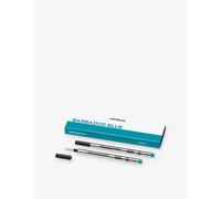 MONTBLANC REFILL RB M 2x1 BARBADOS Azul PF brand