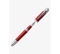 Montblanc Montblanc Great Characters Enzo Ferrari Medium-Nib Resin Fountain Pen