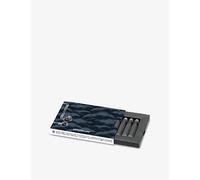 Montblanc Montblanc Meisterstück Around The World In 80 Days Blue 8-Unit Ink Set Multi-Coloured