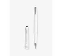Montblanc Montblanc Meisterstück Classique Platinum-Coated Rollerball Pen