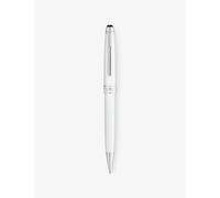 Montblanc Montblanc Meisterstück White Classique Resin Ballpoint Pen