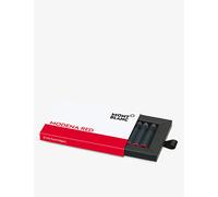 Montblanc INK CART MODENA RED 1PACK=8CART PF BRAND