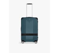 Montblanc Montblanc #My4810 Medium Polycarbonate Suitcase 67cm Avio Blue
