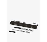 Montblanc Montblanc Mystery Black Medium Ballpoint Pen Refills Set Of Two