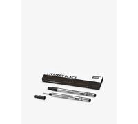 Montblanc Montblanc Mystery Black Set Of Two Rollerball Pen Refills