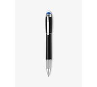 Montblanc Montblanc Starwalker Precious Platinum-Coated Resin Fine Liner Pen Multi