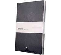 Montblanc Notebook 146 Fine Stationery, Cool Grey, 150 x 210 mm