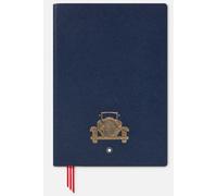 Montblanc Notebook #146 Small Great Characters Homage To The Great Gatsby Blue Lined MNT-1595