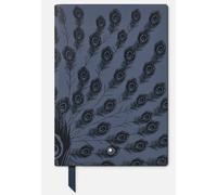 Montblanc Notebook #146 Small Writers Edition Homage To Jane Austen Blue Lined MNT-1585