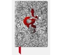 Montblanc Notebook #146 Small Zodiac Snake Lined MNT-1611