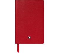 Montblanc Notebook 148 Red - Red MNT-301