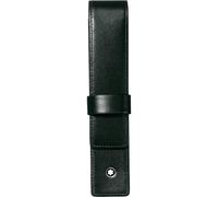 Montblanc Pen Pouch Meisterstuck 1 Black - Black MNT-045