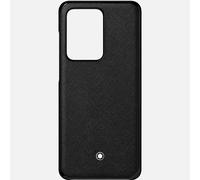 Montblanc Phone Case Sartorial Hard For Samsung Galaxy S20 Ultra - Black MNT-326