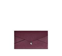Montblanc Portefeuille Continental wallet - Purple One Size