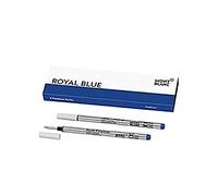 Montblanc REFILL FL M 2x1 ROYAL BLUE PF brand