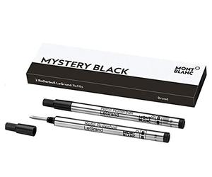 MONTBLANC Replacement PF Black Mysterious RB Legrand B 2x1