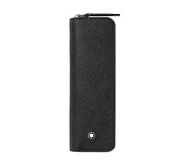 Montblanc Sartorial 1-Pen Pouch Zip Black D MNT-1148