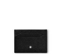 Montblanc Sartorial Card Holder 5cc Black MNT-836