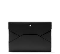Montblanc Sartorial Envelope Pouch Black D MNT-830
